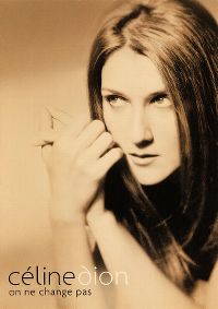 Cover Céline Dion - On ne change pas [DVD]